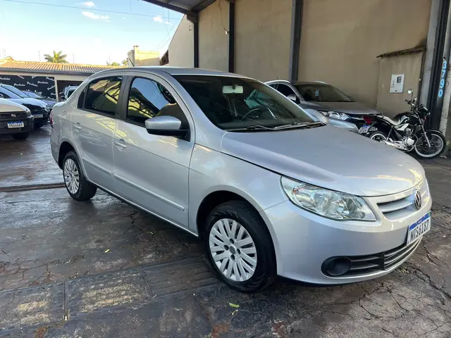 Carro Volkswagen Voyage 2013 1.0 Total Flex
