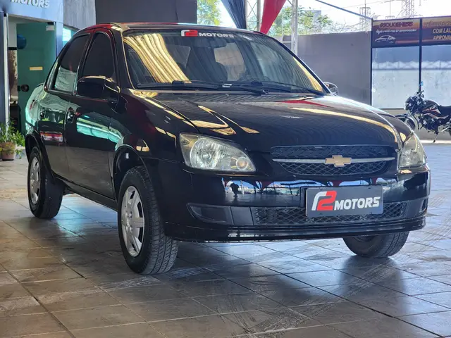 Carro Chevrolet Classic 2016 LS 1.0 VHCE (Flex)