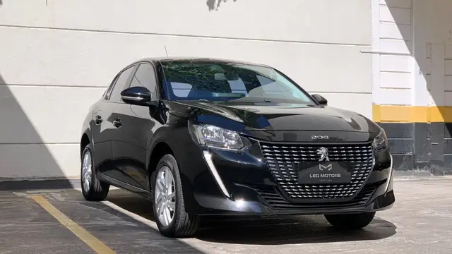 Carro Peugeot 208 2024 Active 1.6