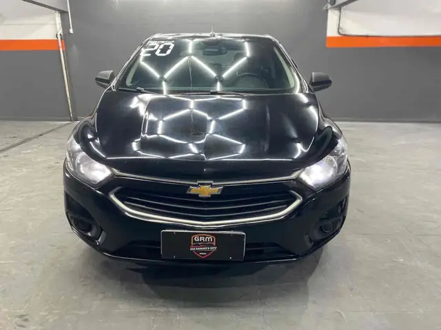 Carro Chevrolet Onix 2020 1.0 (Flex)