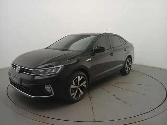 Carro Volkswagen Virtus 2024 Highline 1.0 200 TSI