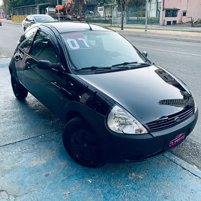 Carro Ford Ka 2007 Ka GL 1.0 L