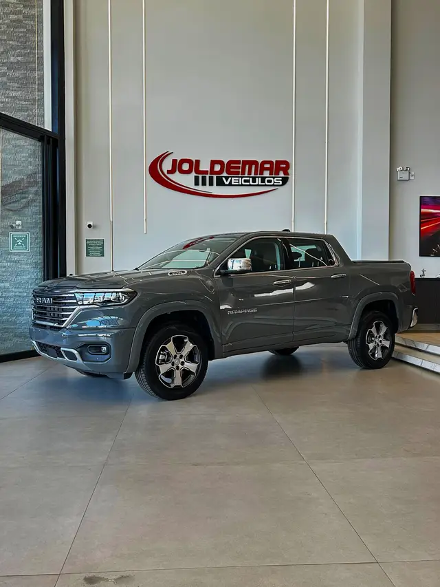 Carro RAM Rampage 2025 Laramie 2.2 Turbodiesel
