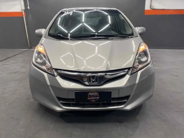 Carro Honda Fit 2014 LX 1.4 (flex) (aut)