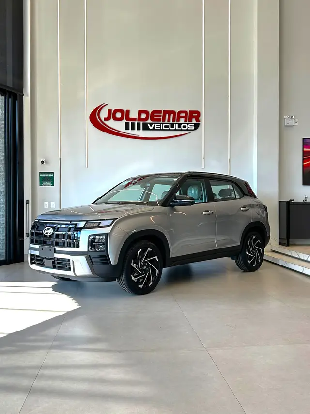 Carro Hyundai Creta 2026 Ultimate