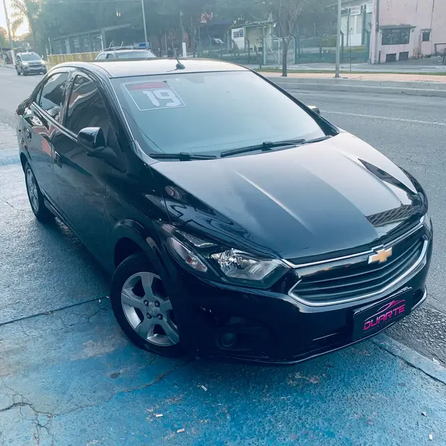 Carro Chevrolet Prisma 2019 1.4 LT SPE/4
