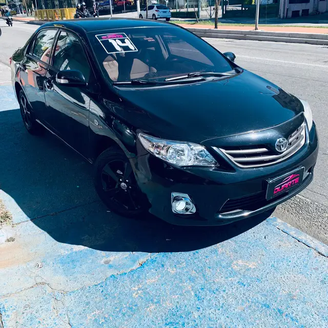 Carro Toyota Corolla 2014 2.0 XEi Multi-Drive S (Flex)