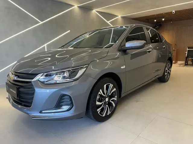 Carro Chevrolet Onix Plus 2023 Premier 1.0 Turbo (Aut.)