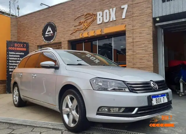 Carro Volkswagen Passat 2014 2.0 TSI DSG