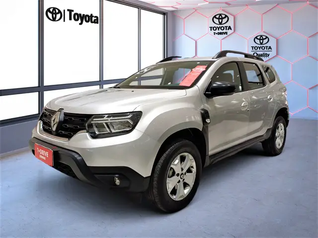 Carro Renault Duster Plus 2024 Intense 1.6 (Aut.)