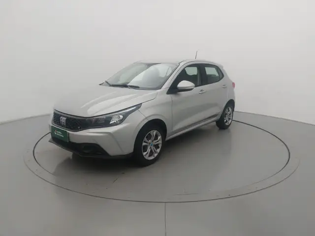 Carro Fiat Argo 2025 Drive 1.0