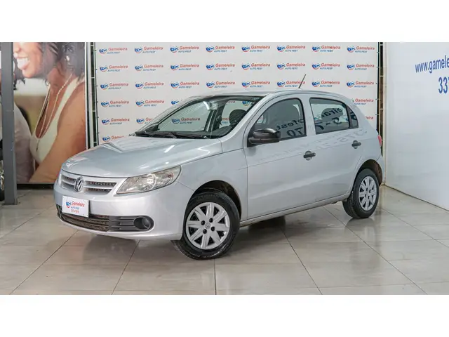 Carro Volkswagen Gol 2013 Novo  1.0 TEC (Flex) 4p