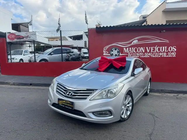Carro Hyundai Azera 2013 3.0 V6 (Aut)