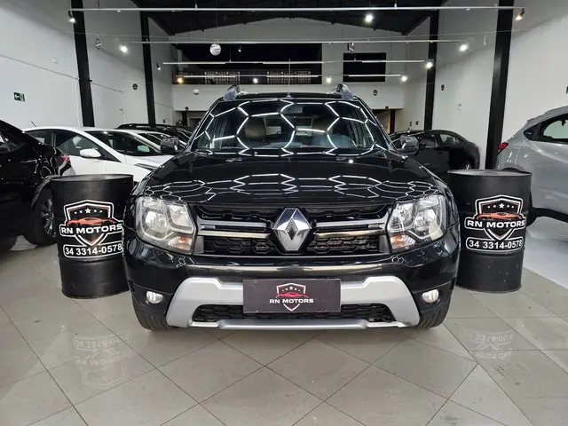Carro Renault Duster 2018 1.6 16V SCe Dynamique CVT (Flex)