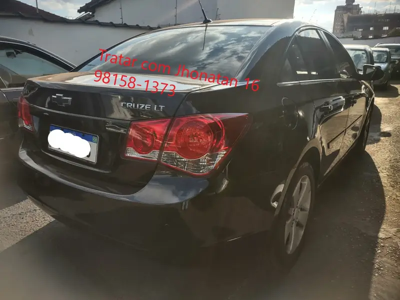 Chevrolet LT 1.8 16V Ecotec (Flex)