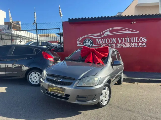 Carro Chevrolet Celta 2012 LT 1.0 (Flex)