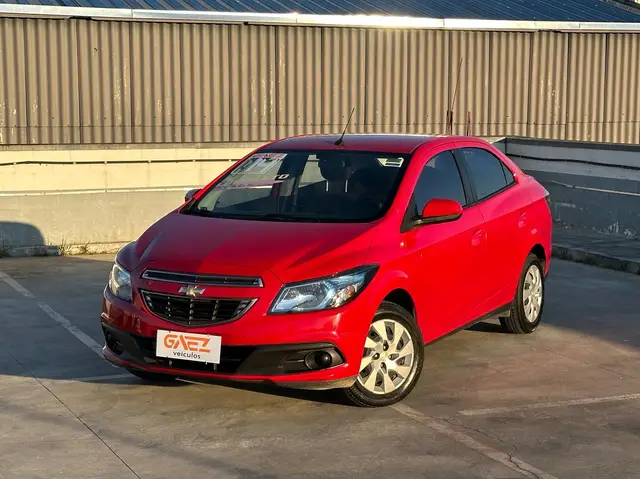 Carro Chevrolet Prisma 2014 1.4 LT SPE/4