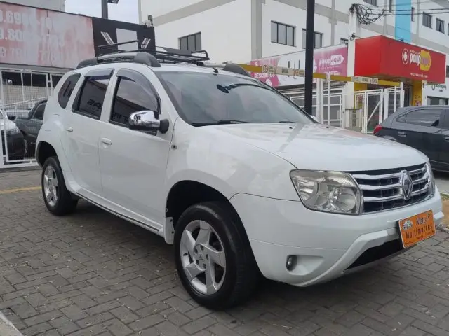 Carro Renault Duster 2013 1.6 16V Dynamique (Flex)