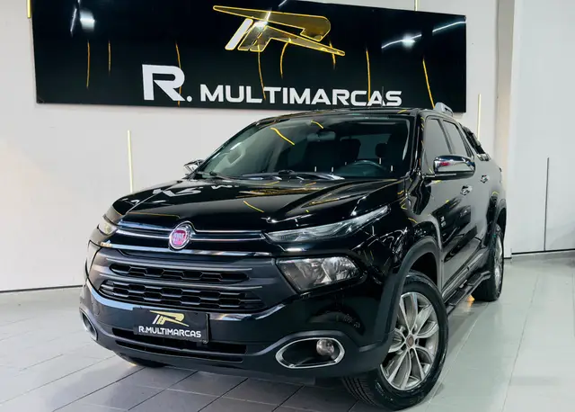 Carro Fiat Toro 2018 Freedom 2.4 TigerShark AT9 (Flex)