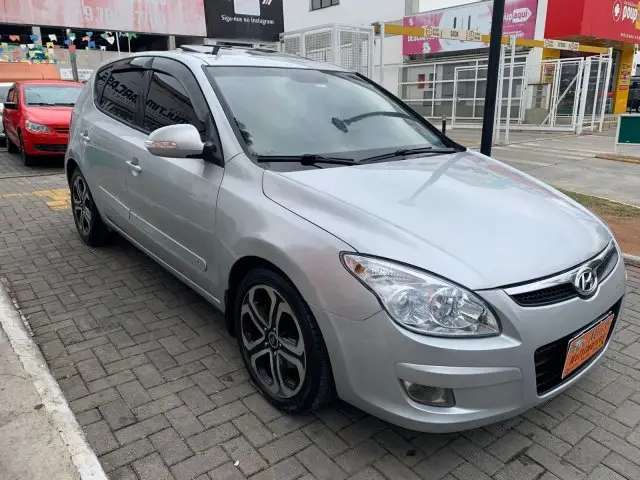 Carro Hyundai i30 2011 GLS 2.0 16V (aut)