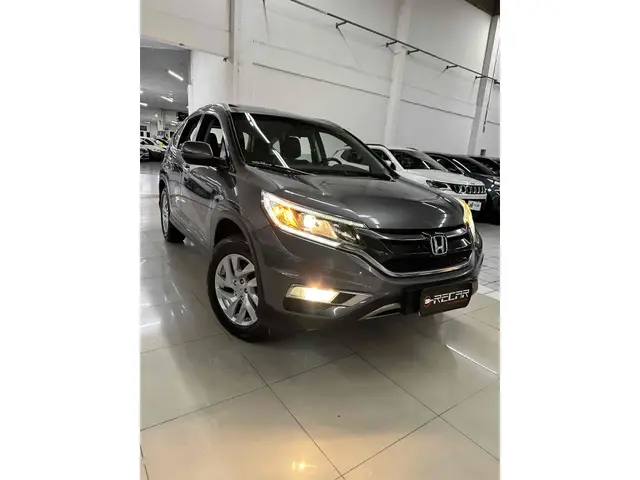 Carro Honda CR-V 2016 EXL 2.0 16v 4x4 FlexOne (Aut)
