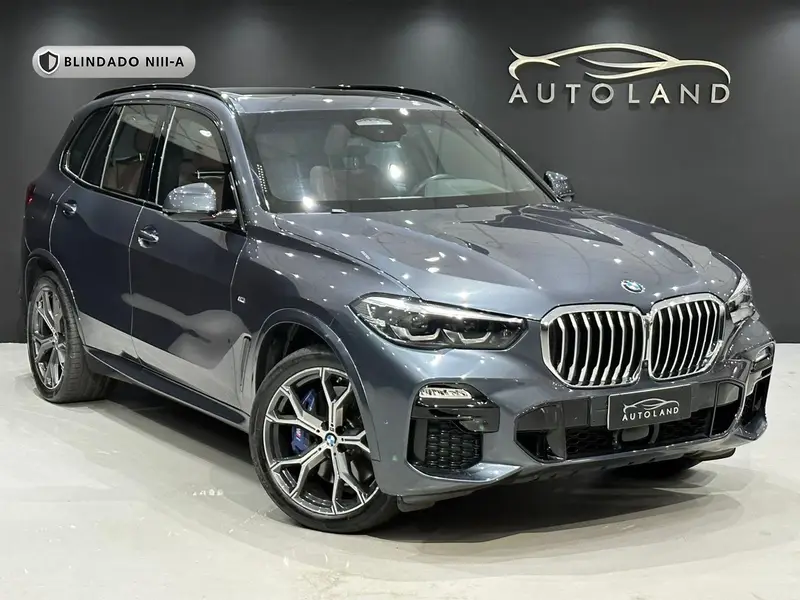 BMW X5 xDrive45e M Sport 3.0 Híbrido (Aut)