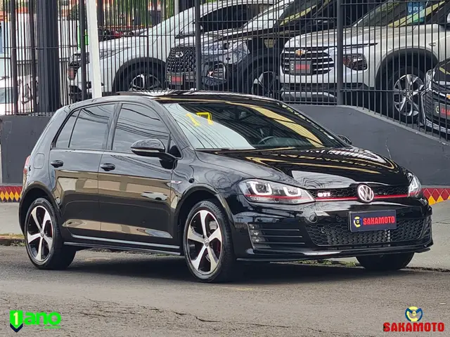 Carro Volkswagen Golf 2017 GTI 2.0 TSi DSG