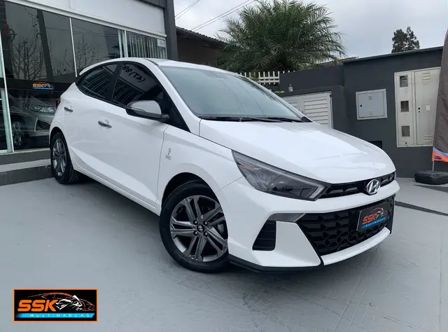 Carro Hyundai HB20 2023 Edição Especial 1.0 TGDI (Aut.)