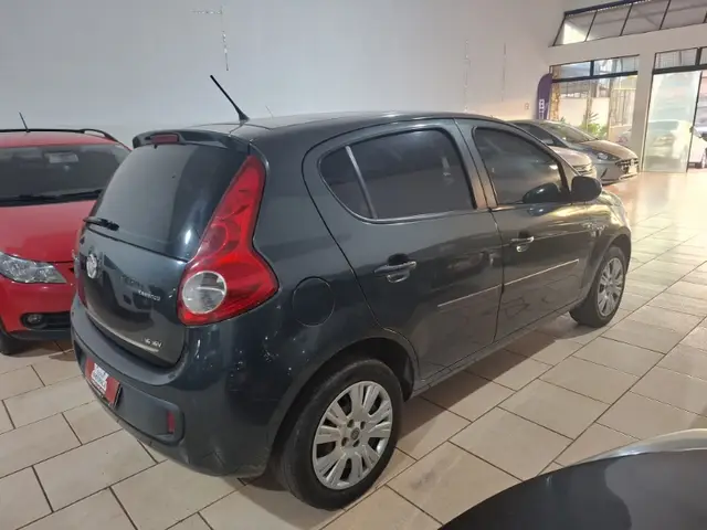 Carro Fiat Palio 2015 Essence 1.6 16V (Flex)
