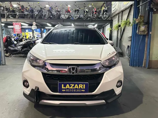 Carro Honda WR-V 2020  EX 1.5 FlexOne CVT (Flex)