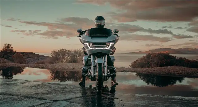 Moto Harley-Davidson Road Glide 2025 Road Glide
