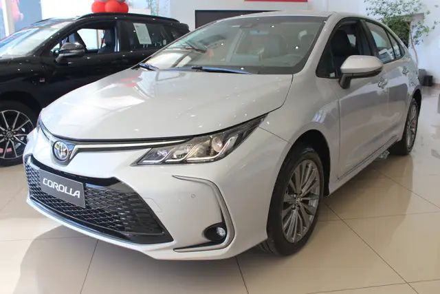 Carro Toyota Corolla 2025 XEi 2.0 Flex