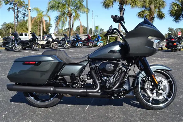 Moto Harley-Davidson Road Glide 2025 Road Glide