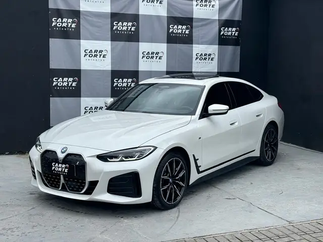 Carro BMW i4 2024 eDrive40 M Sport (Aut.) (Elétrico)