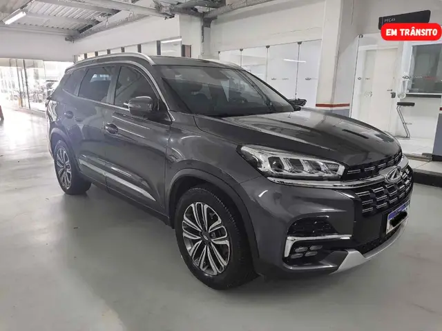 Carro CAOA Chery Tiggo 8 2023 TXS 1.6