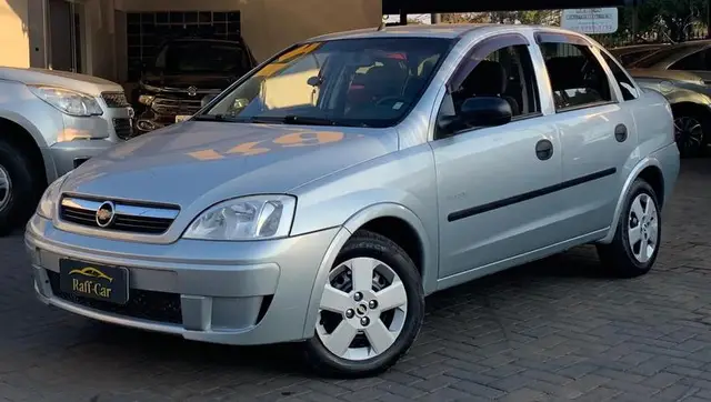 Carro Chevrolet Corsa Sedan 2009 Maxx 1.4 (Flex)