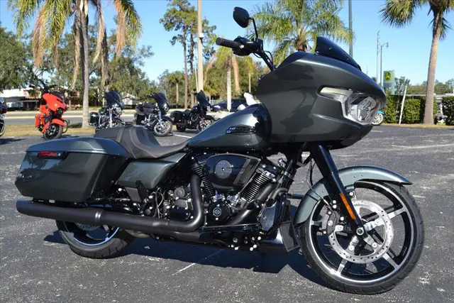 Moto Harley-Davidson Road Glide 2025 Road Glide