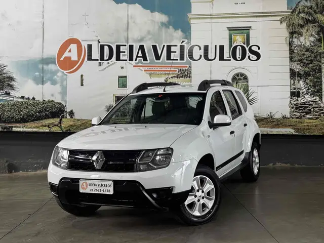 Carro Renault Duster 2019 1.6 16V Expression (Flex)