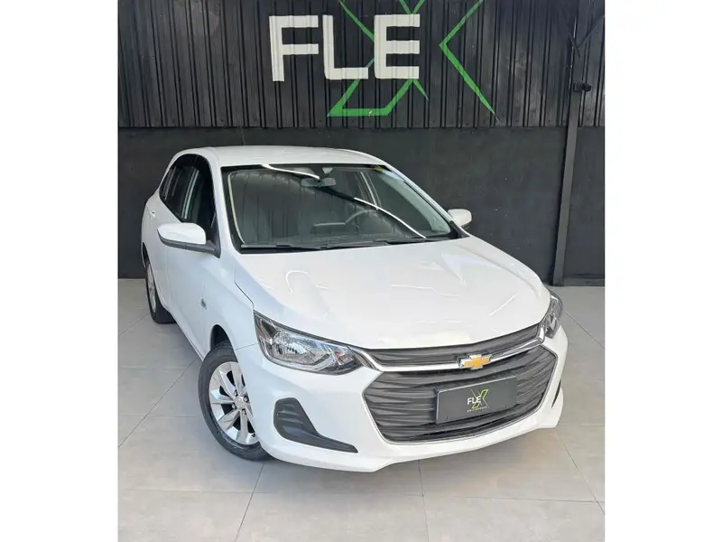 Chevrolet Onix LT 1.0
