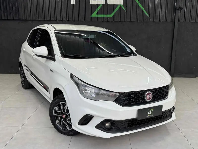 Fiat Argo Drive 1.0 Firefly (Flex)