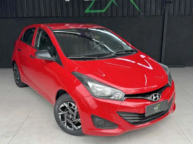 Carro Hyundai HB20 2013 1.0 Comfort (Flex)