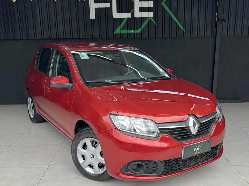 Renault Expression 1.0 16V (Flex)