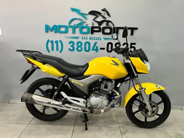 Moto Honda CG 150 2013 Titan EX Mix