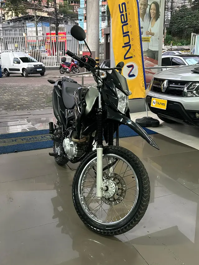 Moto Honda NXR 160 2023 Bros ESDD