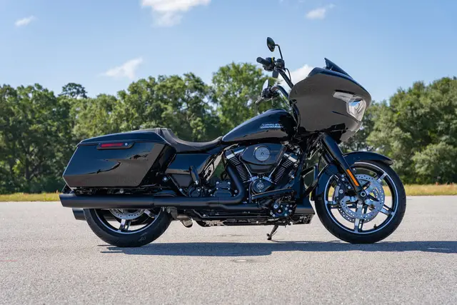 Moto Harley-Davidson Road Glide 2025 Road Glide