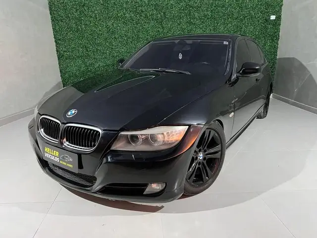 Carro BMW 320i 2011 320i 2.0 16V