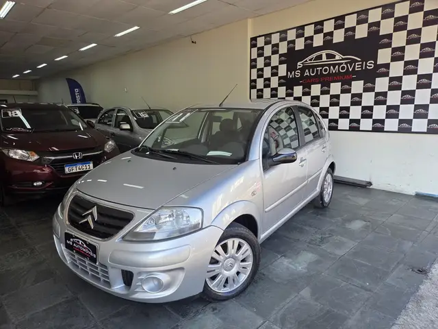 Carro Citroën C3 2011 GLX 1.4 8V (flex)