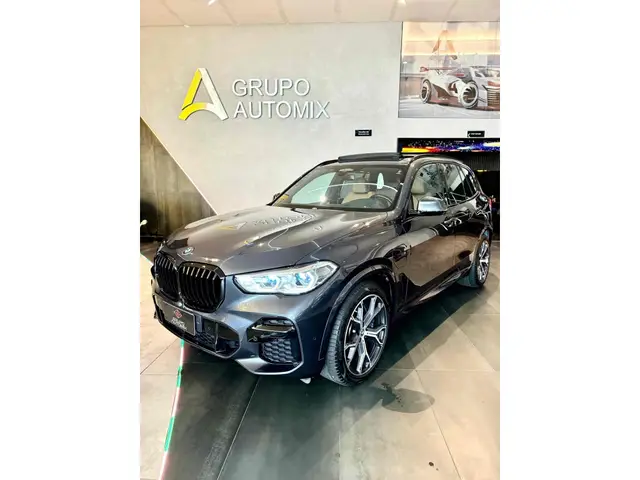 Carro BMW X5 2023 xDrive45e M Sport 3.0 Turbo (Aut.) (Híb.)