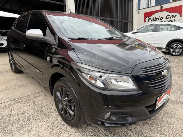 Carro Chevrolet Onix 2015 1.0 Seleção SPE/4