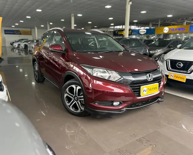 Carro Honda HR-V 2017 EX CVT 1.8 I-VTEC FlexOne